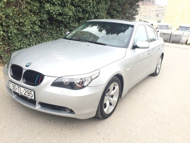 BMW 530 2006, 154,000 km - 3.0 l - Bakı