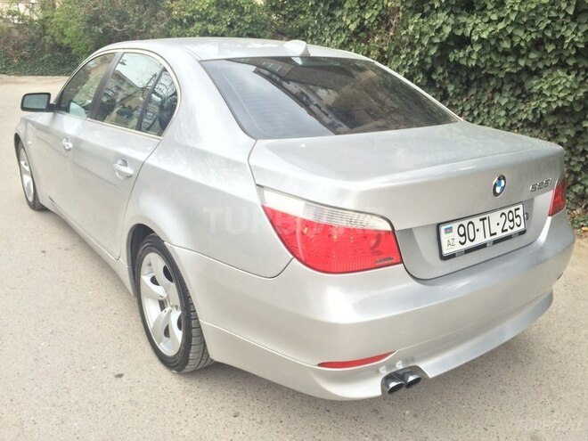 BMW 530 2006, 154,000 km - 3.0 l - Bakı