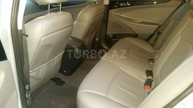 Hyundai Sonata 2011, 64,200 km - 2.0 l - Bakı