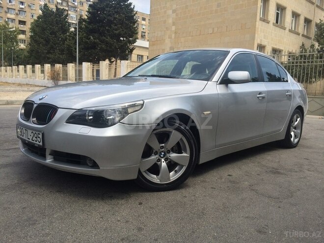 BMW 530 2006, 154,000 km - 3.0 l - Bakı