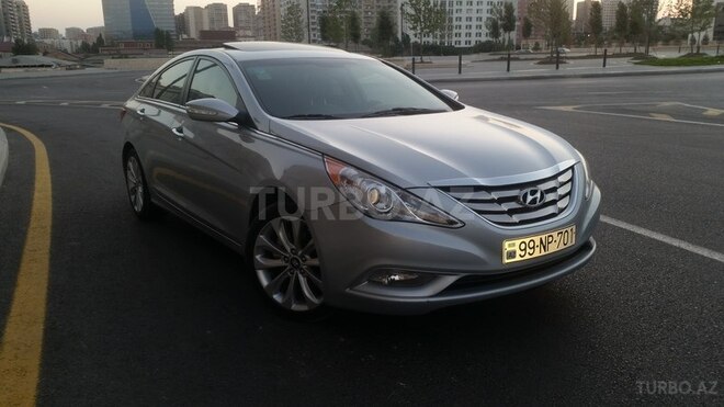 Hyundai Sonata 2011, 64,200 km - 2.0 l - Bakı