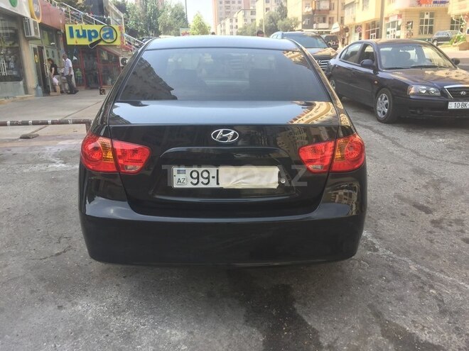 Hyundai Elantra 2008, 164,000 km - 2.0 l - Bakı
