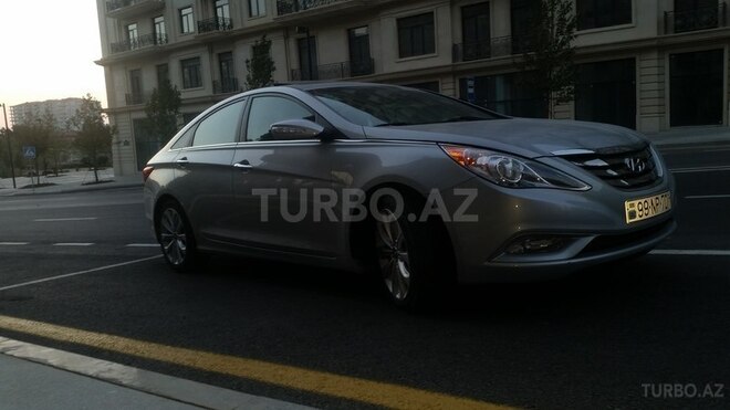 Hyundai Sonata 2011, 64,200 km - 2.0 l - Bakı