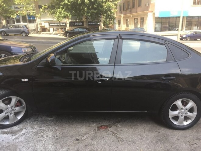 Hyundai Elantra 2008, 164,000 km - 2.0 l - Bakı