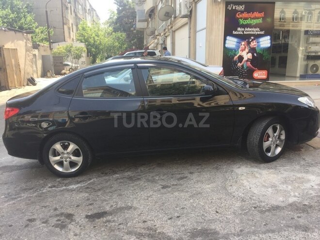 Hyundai Elantra 2008, 164,000 km - 2.0 l - Bakı