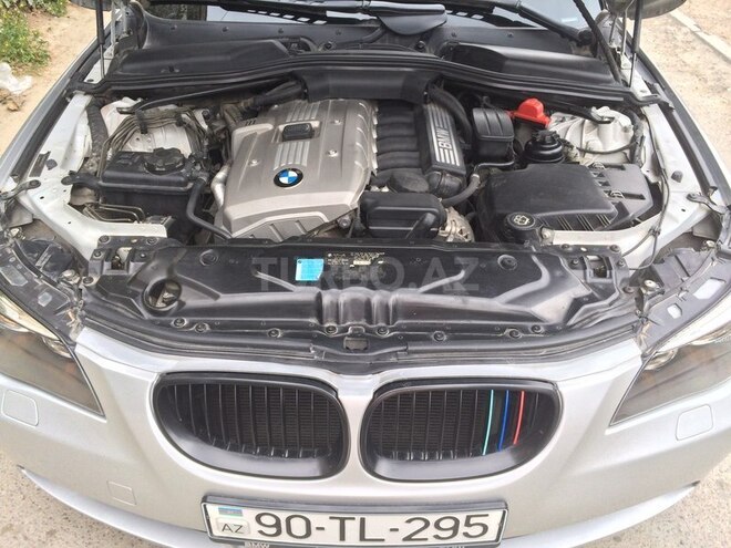 BMW 530 2006, 154,000 km - 3.0 l - Bakı