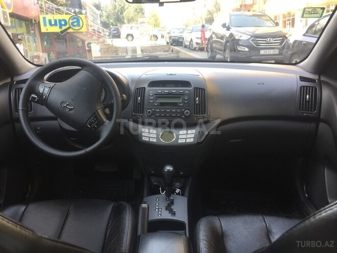 Hyundai Elantra 2008, 164,000 km - 2.0 l - Bakı