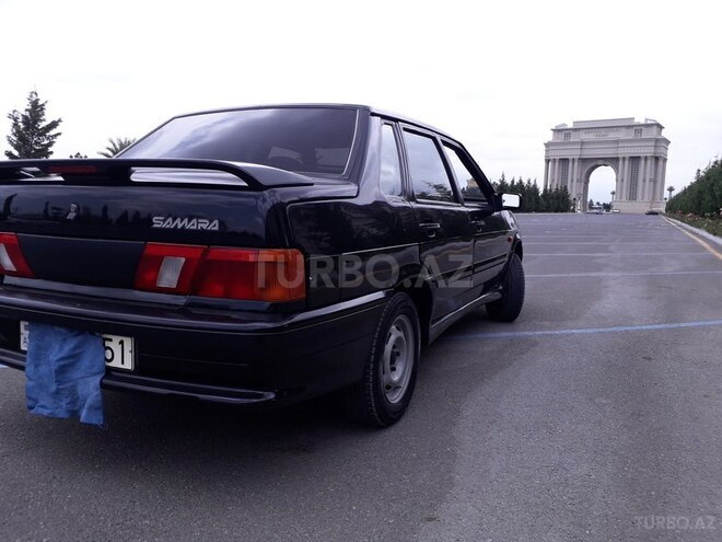 LADA (VAZ) 2115 2010, 196,000 km - 1.6 л - Gəncə