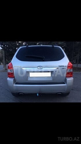 Hyundai Tucson 2006, 165,700 km - 2.0 l - Bakı