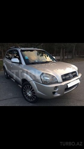 Hyundai Tucson 2006, 165,700 km - 2.0 l - Bakı