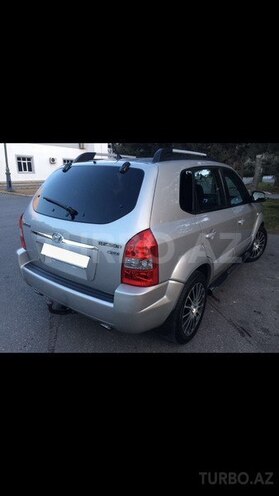 Hyundai Tucson 2006, 165,700 km - 2.0 l - Bakı
