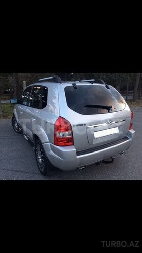 Hyundai Tucson 2006, 165,700 km - 2.0 l - Bakı