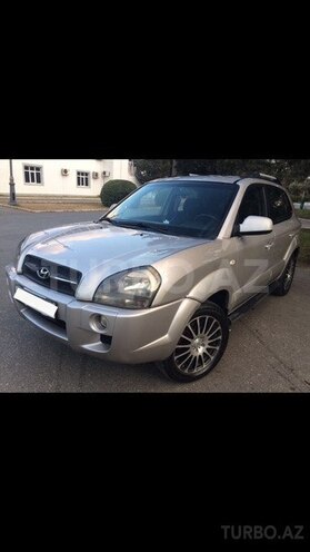 Hyundai Tucson 2006, 165,700 km - 2.0 l - Bakı
