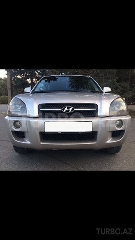 Hyundai Tucson 2006, 165,700 km - 2.0 l - Bakı