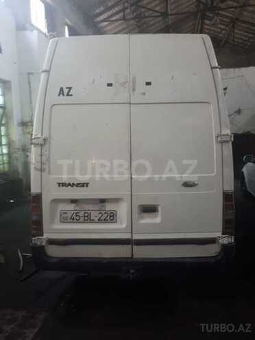 Ford  2002, 550,000 km - 2.4 l - Mingəçevir