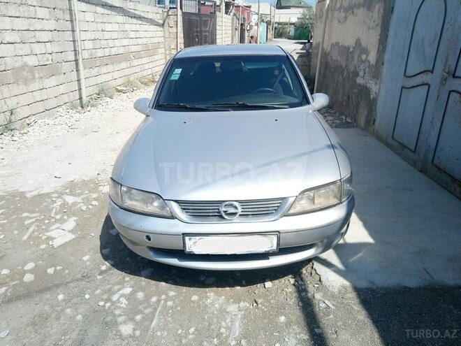 Opel Vectra 1997, 396,000 km - 1.6 l - Bakı