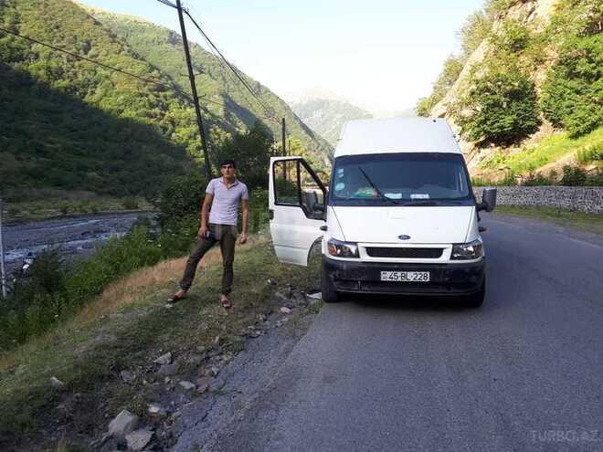 Ford  2002, 550,000 km - 2.4 l - Mingəçevir