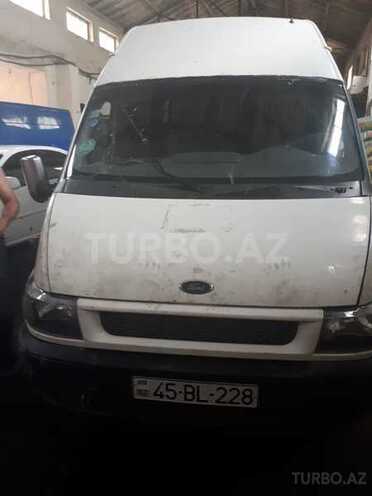 Ford  2002, 550,000 km - 2.4 l - Mingəçevir