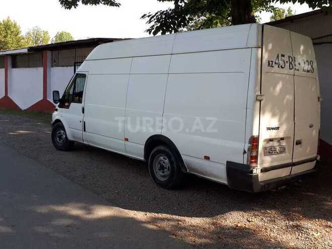 Ford  2002, 550,000 km - 2.4 l - Mingəçevir