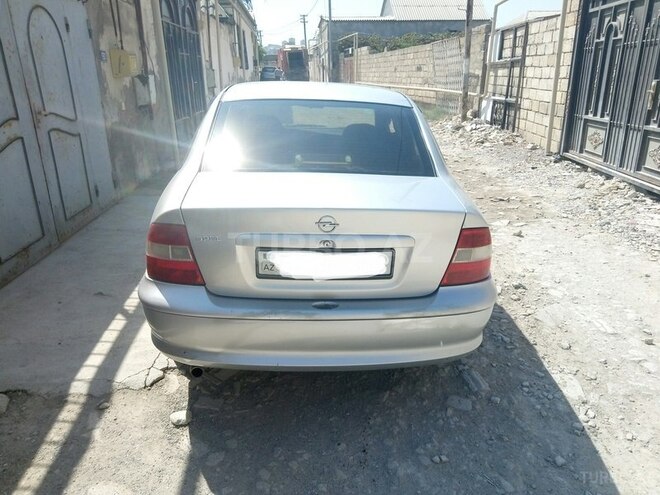 Opel Vectra 1997, 396,000 km - 1.6 l - Bakı