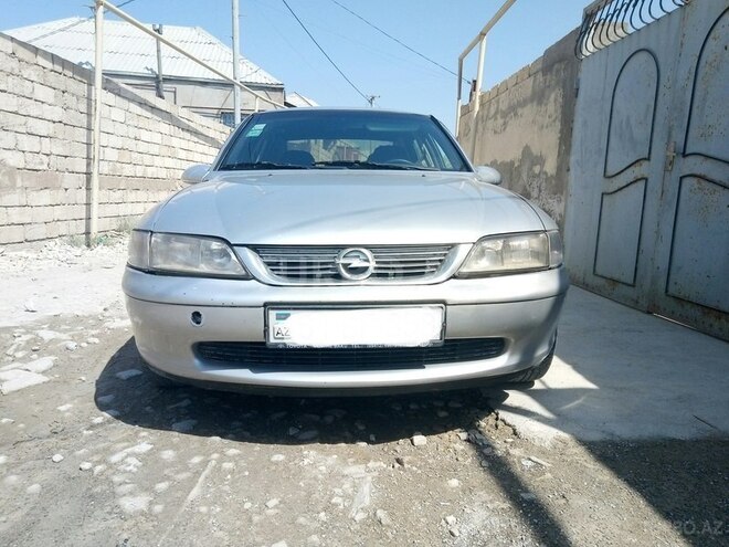 Opel Vectra 1997, 396,000 km - 1.6 l - Bakı