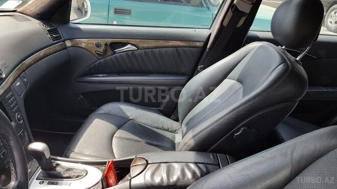 Mercedes E 320 2003, 238,328 km - 3.2 л - Bakı