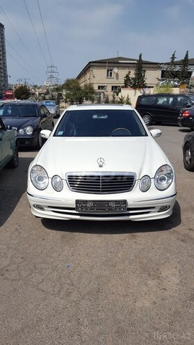Mercedes E 320 2003, 238,328 km - 3.2 л - Bakı