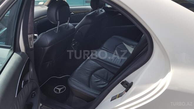 Mercedes E 320 2003, 238,328 km - 3.2 л - Bakı