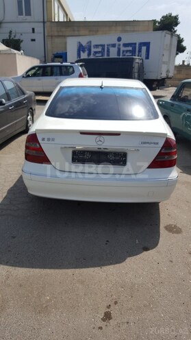 Mercedes E 320 2003, 238,328 km - 3.2 л - Bakı