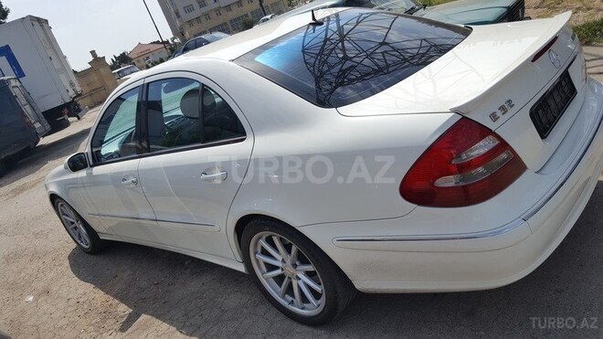 Mercedes E 320 2003, 238,328 km - 3.2 л - Bakı