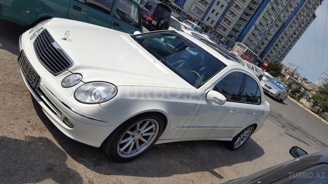 Mercedes E 320 2003, 238,328 km - 3.2 л - Bakı