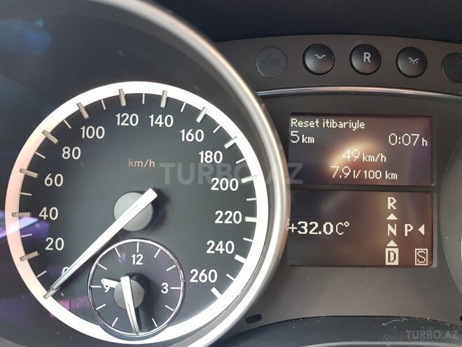 Mercedes GL 350 2011, 167,000 km - 3.0 l - Bakı