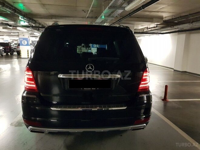 Mercedes GL 350 2011, 167,000 km - 3.0 l - Bakı