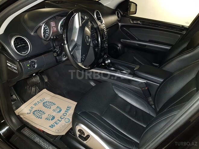 Mercedes GL 350 2011, 167,000 km - 3.0 l - Bakı