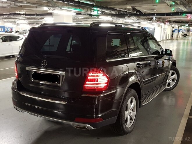 Mercedes GL 350 2011, 167,000 km - 3.0 l - Bakı