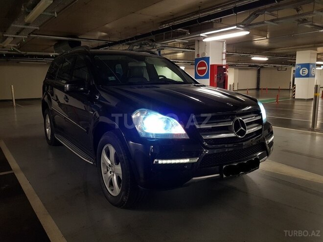 Mercedes GL 350 2011, 167,000 km - 3.0 l - Bakı