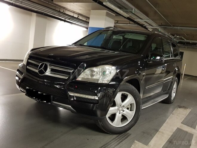 Mercedes GL 350 2011, 167,000 km - 3.0 l - Bakı