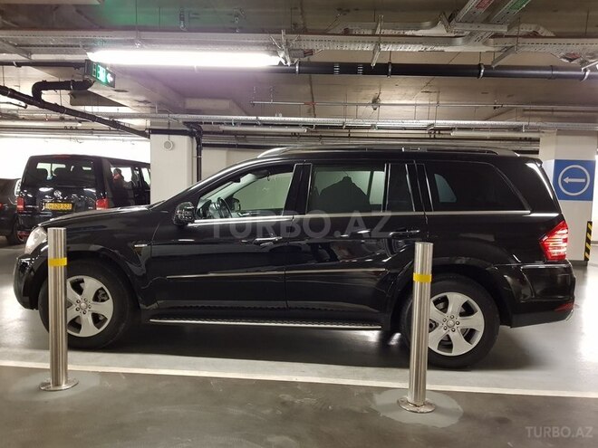 Mercedes GL 350 2011, 167,000 km - 3.0 l - Bakı