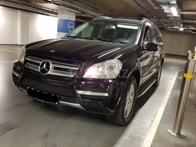 Mercedes GL 350 2011, 167,000 km - 3.0 l - Bakı