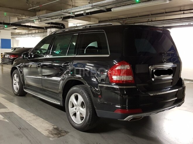 Mercedes GL 350 2011, 167,000 km - 3.0 l - Bakı