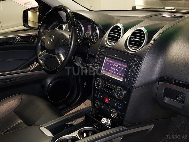 Mercedes GL 350 2011, 167,000 km - 3.0 l - Bakı