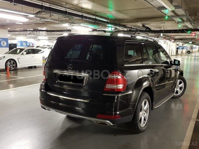 Mercedes GL 350 2011, 167,000 km - 3.0 l - Bakı