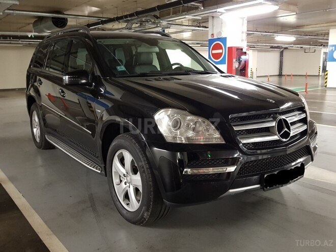Mercedes GL 350 2011, 167,000 km - 3.0 l - Bakı