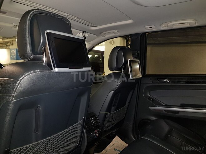 Mercedes GL 350 2011, 167,000 km - 3.0 l - Bakı