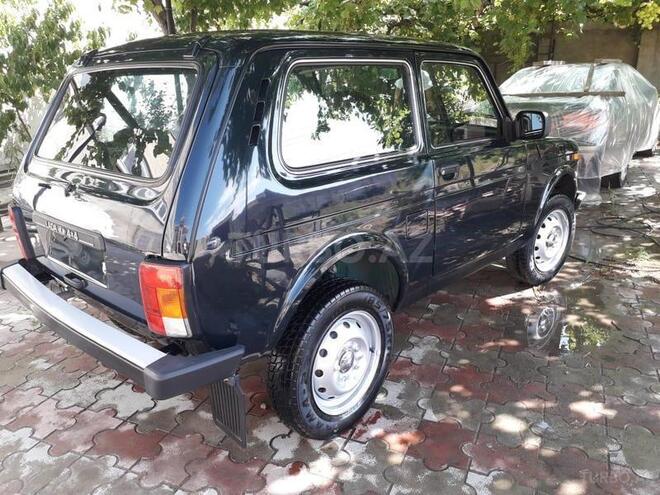 LADA (VAZ) Niva 2015, 35,000 km - 1.7 l - Bakı
