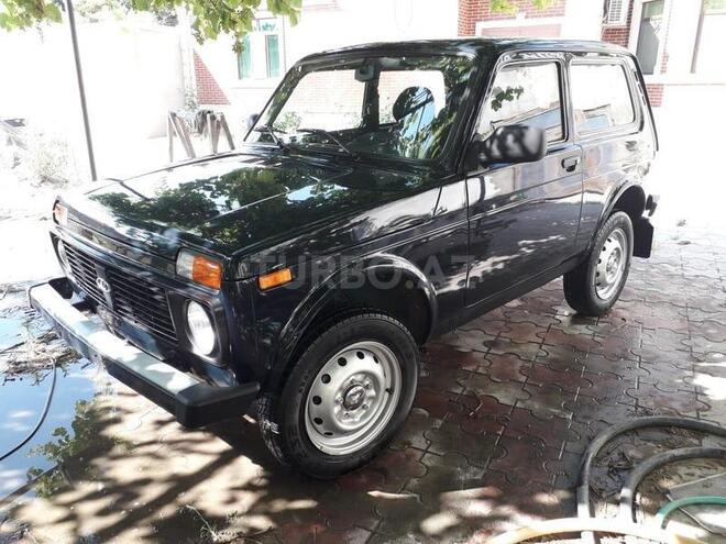 LADA (VAZ) Niva 2015, 35,000 km - 1.7 l - Bakı