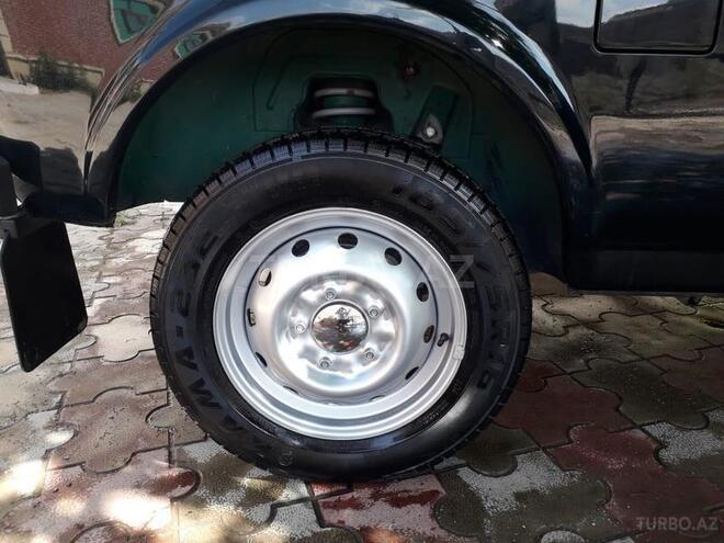 LADA (VAZ) Niva 2015, 35,000 km - 1.7 l - Bakı