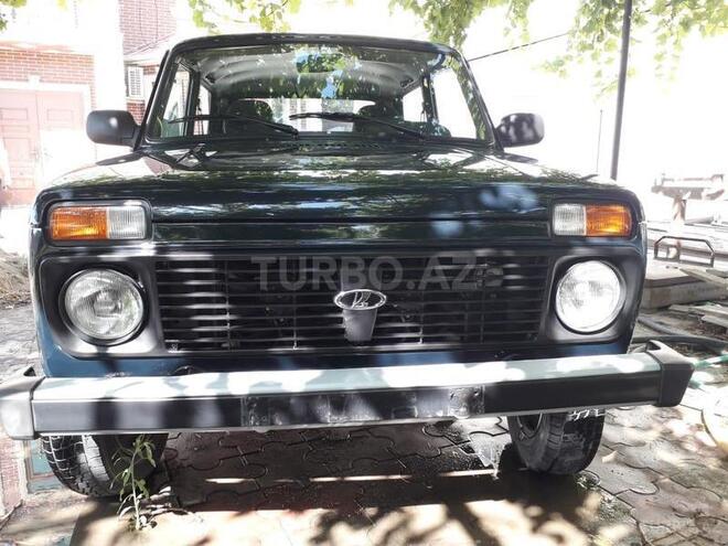 LADA (VAZ) Niva 2015, 35,000 km - 1.7 l - Bakı