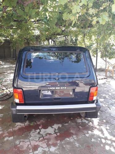 LADA (VAZ) Niva 2015, 35,000 km - 1.7 l - Bakı