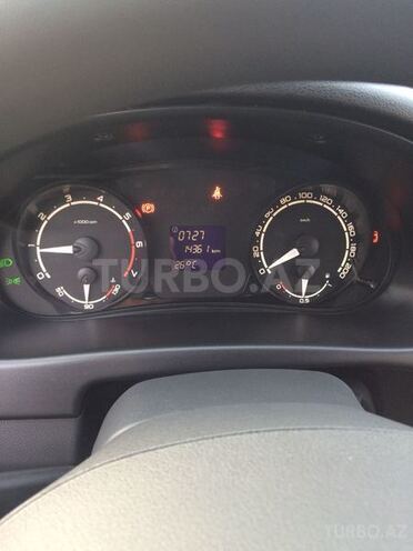 LADA (VAZ) Priora 2018, 14,000 km - 1.7 л - Bakı